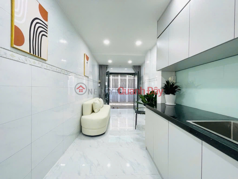 Property Search Vietnam | OneDay | Residential Sales Listings SHR 2-storey house 40m wide, 23m2 frontage - Phan Van Tri, Binh Thanh District
