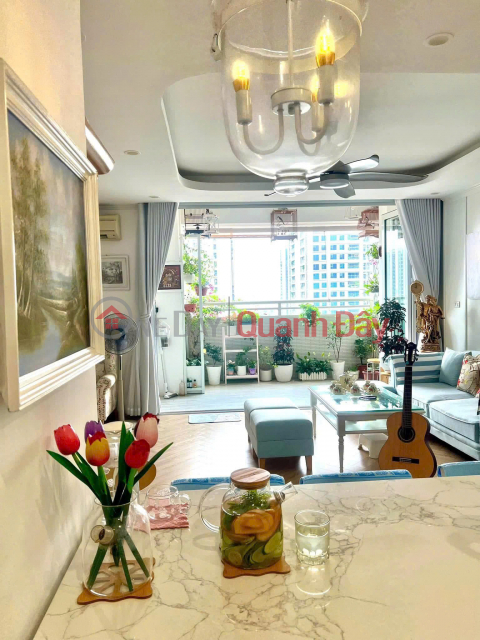[HAPULICO COMPLEX] Căn hộ 2PN 98m2 tại 17T2 - căn đầu hồi các phòng đều sáng/ 9.x tỷ _0