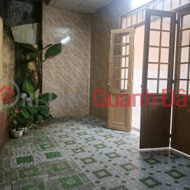 CHỈ 2,45 TỶ – BÁN ĐẤT TẶNG NHÀ CẤP 4 KIỆT TRƯỜNG CHINH, HÒA PHÁT, CẨM LỆ! _0