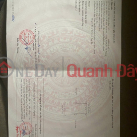 HOUSE FOR SALE BY OWNER - GOOD PRICE Located in Hamlet 4, Bac Son Commune, An Duong District, Hai Phong City _0