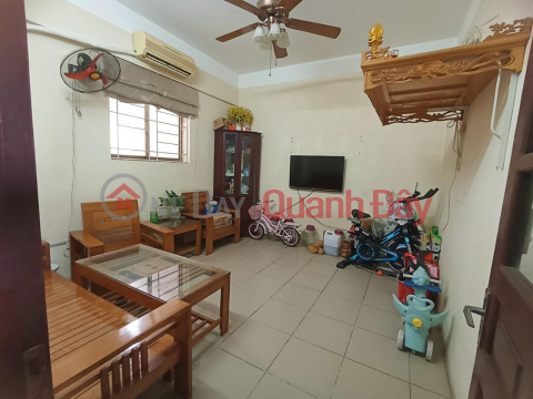 OWNER For Sale Apartment A2 Den Lu, Hoang Van Thu Ward, Hoang Mai, Hanoi _0