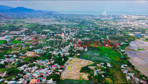 Sale of land at the end of Thong Nhat street 1.1 billion, 100m2, MT 5m, 8m street, near Tan Hoi church, City. Phan Rang _0