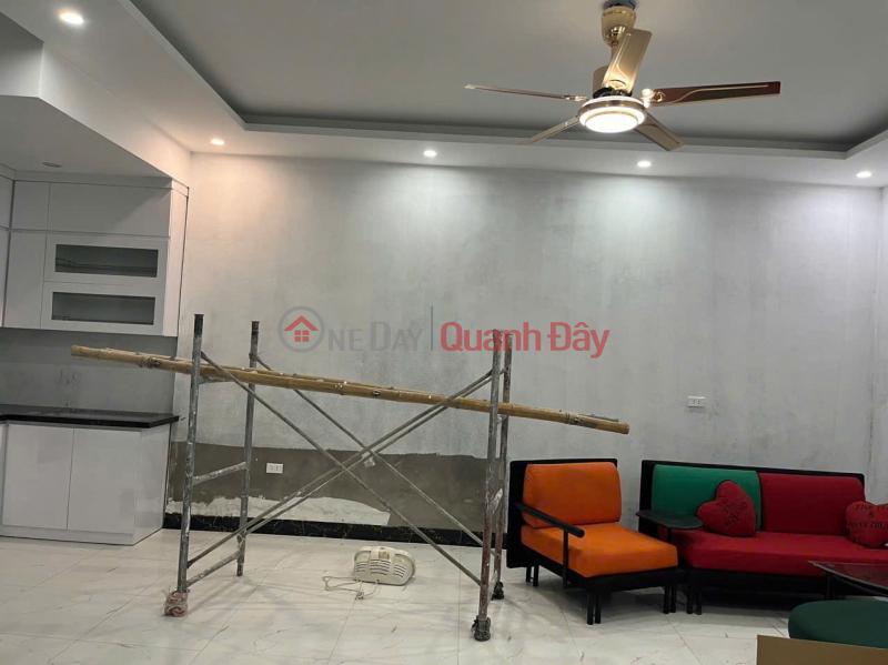 Property Search Vietnam | OneDay | Nhà ở, Niêm yết bán | NHÀ MỚI ĐỦ NỘI THẤT Giáp Nhị 36m2 X 4 tầng MT7.2m, 7.69 tỷ Hoàng Mai.