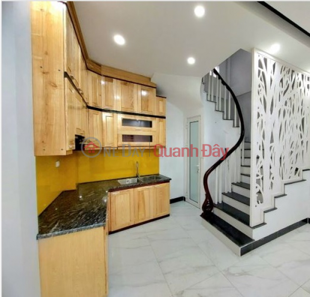 Property Search Vietnam | OneDay | Residential Sales Listings | Newly built 4-storey house for sale in Van Canh, fully furnished, priced at 2 billion 3 - PB