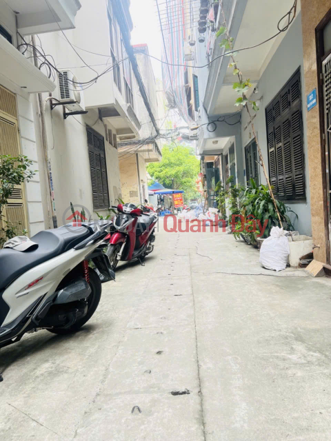 3-storey house for sale in Ha Dong, Ngo Thi Nham street, 51m2, car access to the door _0