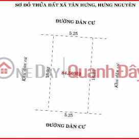 Land plot for sale adjacent to Visip Industrial Park, Nghe An. _0