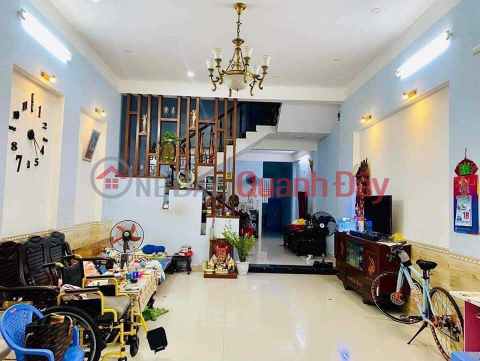 Front house Phong Bac, Cam Le, 100m2 = 3 billion more _0