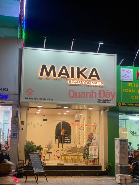 Maika Beauty Nails - 186b Truong Vinh Ky (Maika Beauty Nails - 186b Trương Vĩnh Ký),Tan Phu | (1)