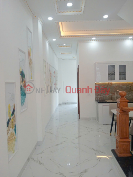 đ 2.25 Billion OWNER Sells 1 Ground Floor 1 Floor House In Tan Long 1-Uyen Hung - Tan Uyen -BD