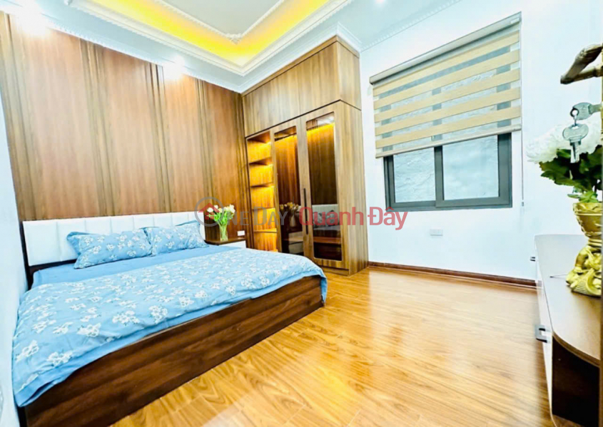 Property Search Vietnam | OneDay | Residential Sales Listings, SUPER BEAUTIFUL HOUSE, CAU GIAY STREET - CORNER LOT, 3 OPEN SIDES, FULL SPARKLING FURNITURE - 55M2, 4 FLOORS, 9.5 BILLION