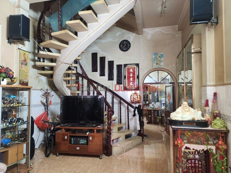 Property Search Vietnam | OneDay | Nhà ở Niêm yết bán Bán nhà Lũy Bán Bích - CN 85m2 (4.5 x 18.5)m - 4 Tầng - Hẻm xe tải 8m