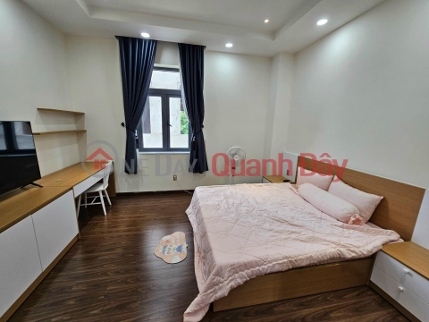 ***Bán nhà đường Hoàng Sa, phường 5 Tân Bình (6*18),oto đậu sát nhà _0