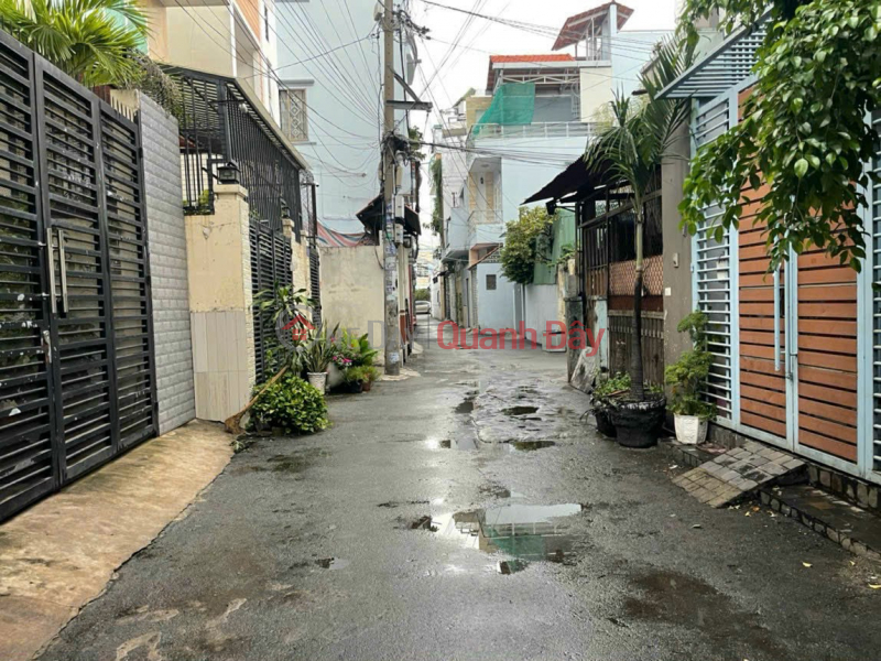 Property Search Vietnam | OneDay | Residential Sales Listings | 15\\/15 Nguyen Hong p 1 mound, truck alley close to the front of the 60m cn book, priced at 4.6 billion by the owner