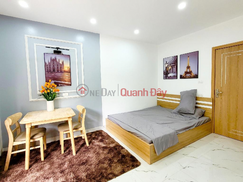 Property Search Vietnam | OneDay | Nhà ở, Niêm yết bán CĂN HỘ DÒNG TIỀN 65TR/THÁNG- 7 TẦNG THANG MÁY- 11 PHÒNG KHÉP KÍN- NGÕ THÔNG CÁC NGẢ- KHU VỰC NHIỀU SINH VIÊN-