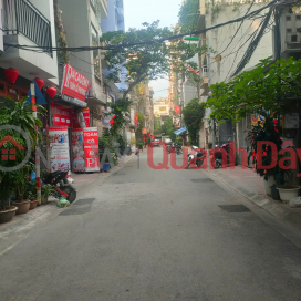 URGENTLY SELLING HOUSE IN CAU GIAY, DIVIDED LOT, CAR ACCESS, SIDEWALK FOR BUSINESS, 55M2, PRICE 15 BILLION _0