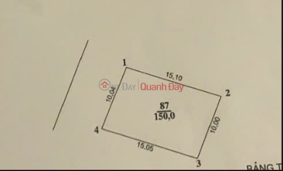 đ 19.5 Billion, LAND FOR SALE 150M2 LE PHAP TIEN DUONG DONG ANH - NEAR AUCTION AREA