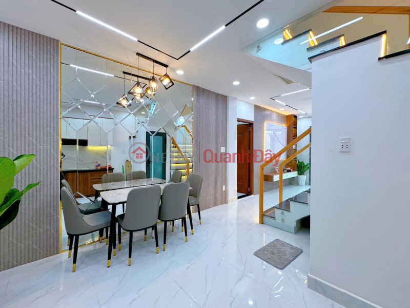 đ 5.95 Billion House for sale 377/62A Phan Van Tri