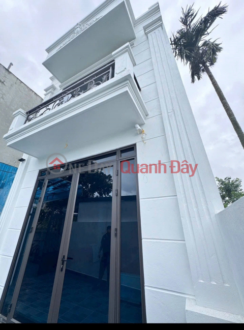 Owner needs to sell a 2-story neoclassical house with a rooftop terrace in Hong An, Hai Phong - Fully furnished - Beautiful house, ready to move in. _0