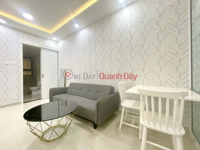 đ 8 triệu/ tháng | Cho thuê chung cư cao cấp Topaz Twins, D2D, căn studio chỉ 8tr/tháng