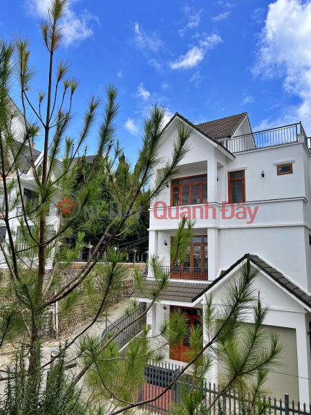 SANG NHƯỢNG VILLA TÂM HUYẾT NGUYỄN ĐÌNH CHIỂU, ĐÀ LẠT - 5PN, SÂN VƯỜN BBQ, HẺM Ô TÔ Niêm yết cho thuê