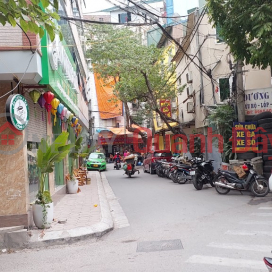Bán nhà mặt phố Nguyễn Đổng Chi, lô góc, kinh doanh, giá 15 tỷ _0