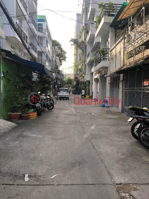 Car alley, Le Hong Phong, District 10, 30m2 close to the frontage is 4 billion. _0