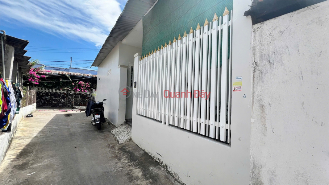 đ 1,65 tỷ | Chính Chủ Cần Bán Căn Nhà hẻm đường Trần Phú, P. Phan Rang, Khánh Hòa (gần Coopmart Thanh Hà)
