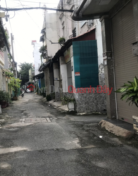 House for sale on Le Van Tho, Go Vap Hem Loi, 42m2, price over 5 billion Sales Listings