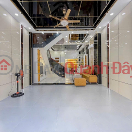 House in a car-accessible alley on Nguyen Thi Huong street, in a residential area for government officials, furnished, only 7.5 billion VND. _0
