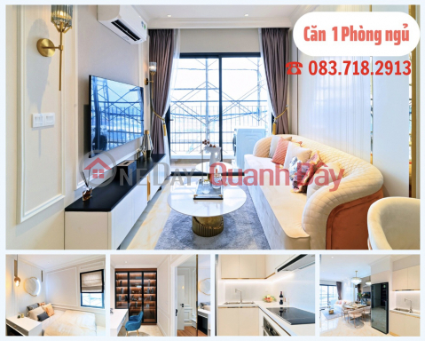 Căn hộ chung cư giá trẻ TP Thuận An, thanh toán chỉ 99tr, trả góp mỗi tháng 4-6tr _0