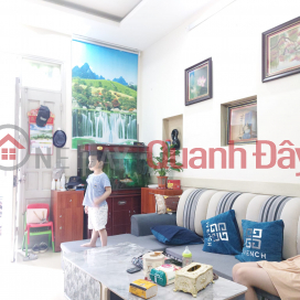 House for sale Nguyen An Ninh, full furniture, DT45m2 wide frontage, just over 4 billion. _0