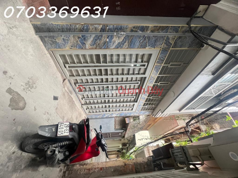 Property Search Vietnam | OneDay | Nhà ở | Niêm yết bán | HIẾM YÊN HOÀ 60M2 x 5 TẦNG - DÒNG TIỀN 600 TRIỆU/ NĂM - SỔ ĐỎ PHÂN LÔ NỞ HẬU.