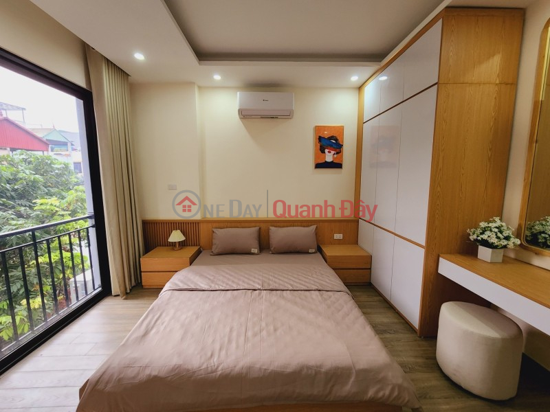 Property Search Vietnam | OneDay | Nhà ở Niêm yết bán, NHÀ MỚI XÂY 5 TẦNG PHỐ TRẠM, TÀI CHÍNH NHỎ