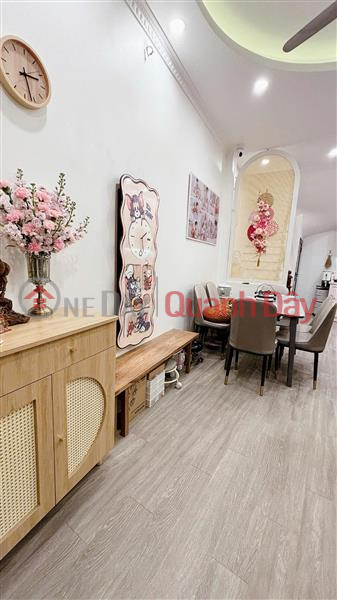 HOUSE FOR SALE AT 300 NGUYEN XIEN-TRIEU KHUC-5 FLOORS-CAR-2 OPEN-PRICE 6.56 BILLION | Vietnam | Sales, đ 6.56 Billion