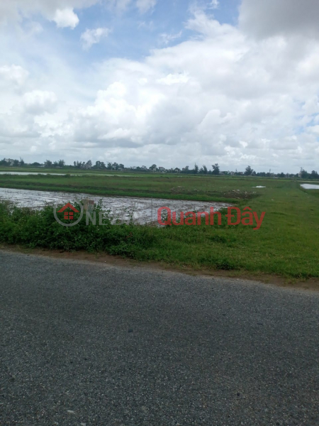 Residential land for sale 90m2, Kien Xuong, Thai Binh - 1 billion Sales Listings