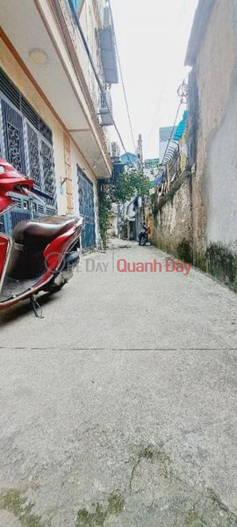 Bán đất quận Hòang Mai 80m mt5.2m tương lai mặt phố _0