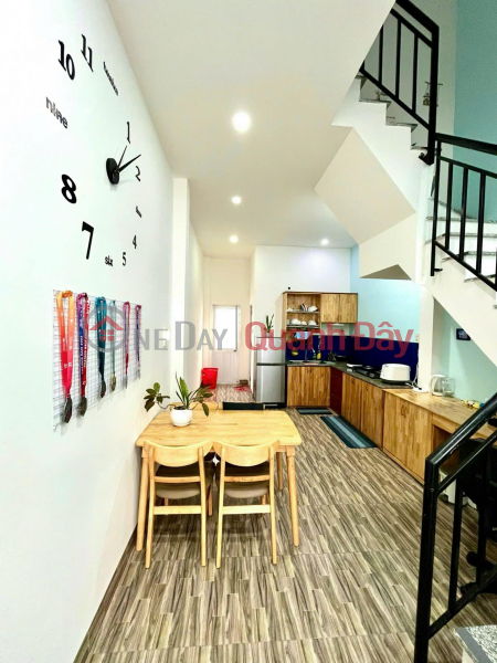 2-STOREY HOUSE ON DANG THAI MAI STREET, HON RO, PHUOC DONG, NHA TRANG. SELLING PRICE 2.35 BILLION | Vietnam | Sales đ 2.35 Billion