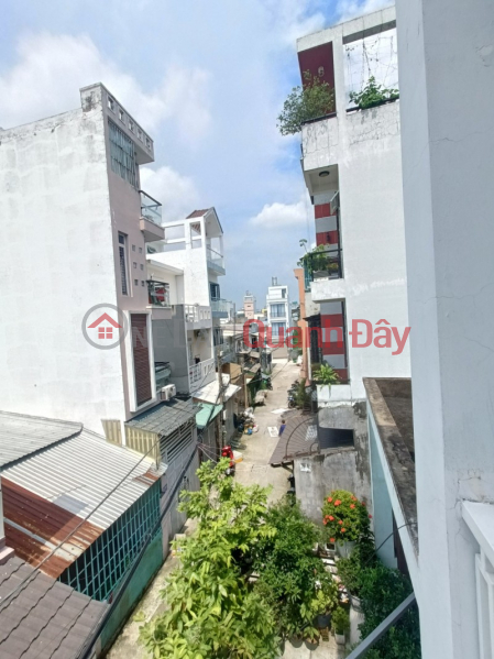 ₫ 3.8 Billion, House for sale in 3m alley, Pham Van Chieu Street, Ward 14, Go Vap, Discount 150