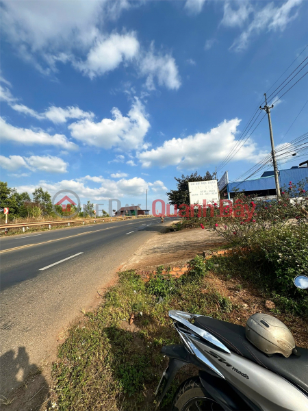 Beautiful Land - Great Price! Land for Sale with House Included in Nam Binh Commune, Dak Song District, Dak Nong Province | Vietnam | Sales | đ 3.95 Billion