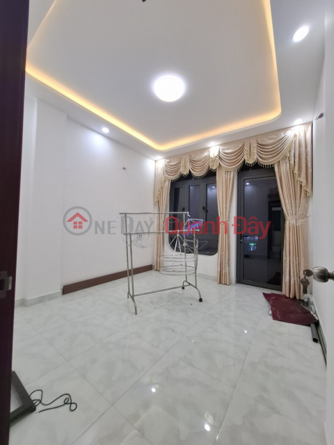 Private house for sale, 55m2, 3 floors, 4 bedrooms, Pham The Hien, Ward 4, District 8. Beautiful new house, ready to move in. _0