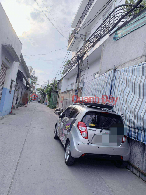 Bán nhà hxh 35m2-2tang Nguyễn Thị Đặng , liền kề Toà Án Q12 - 3 tỷ nhỉnh 0932030061 _0