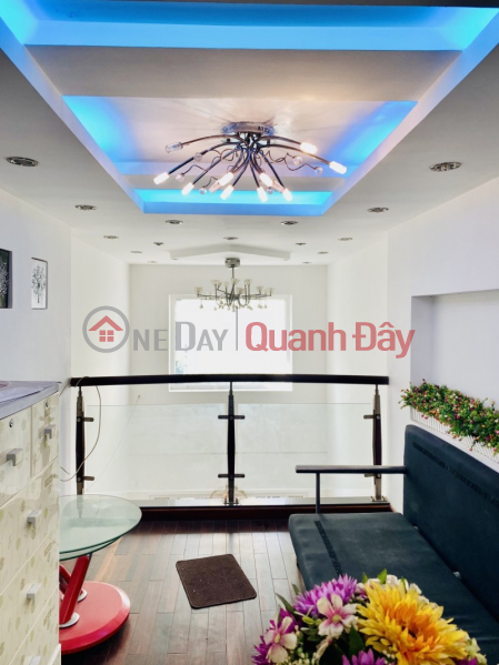 Property Search Vietnam | OneDay | Nhà ở, Niêm yết bán, N57 - Phan Tôn - QUẬN 1 - 50M2 - 4 TẦNG 5PN, 5WC - HẺM 3,5M - CÁCH XE HƠI TRÁNH 10M - CHỈ 8.6 TỶ.