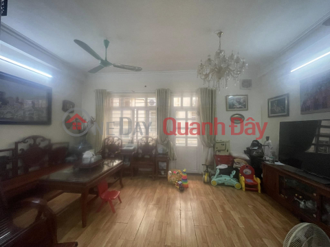 Bán nhà Lý Nam Đế, 66m2 x 6 tầng thang máy, mặt tiền 5.8m, 35.3 tỷ, để ở và KD homestay _0