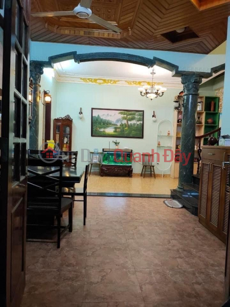 Rarely sell private house Thanh Cong Ba Dinh 66m2 5 floors 6m front beautiful house right now 5.2 billion contact 0817606560 | Vietnam | Sales đ 5.2 Billion