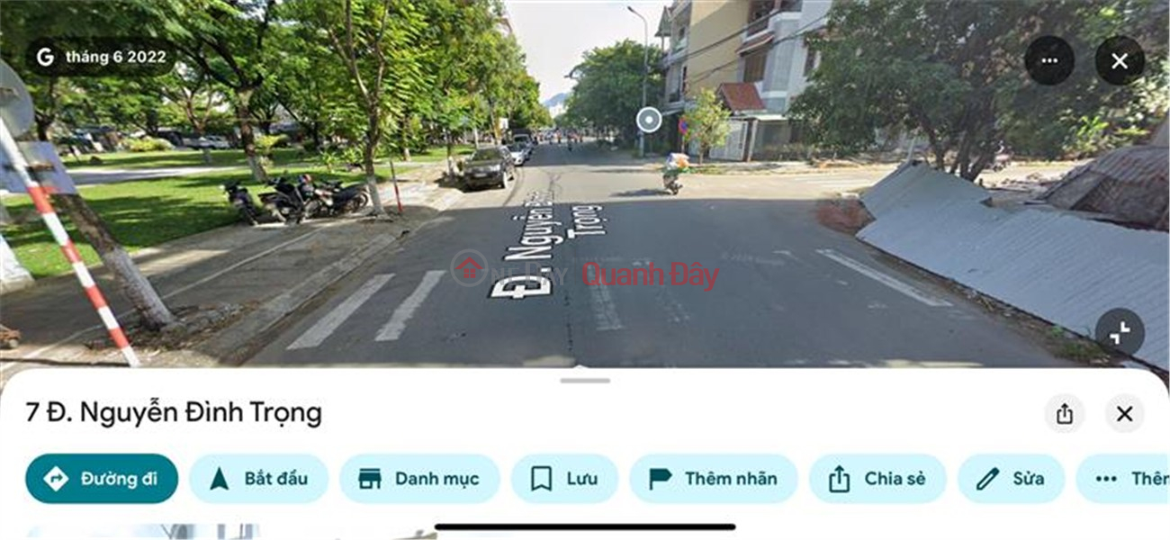 Bán nhà 3 tầng, giáp 2 mặt đường Liên Chiểu, Đà Nẵng - DT:142m2, Việt Nam | Bán, đ 15,1 tỷ