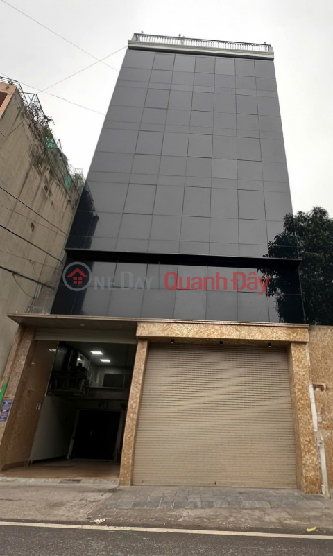House for rent, ELEVATOR, 148m2 - 6 floors, Nguyen Tuan, Vu Trong Phung - 67 million VND _0