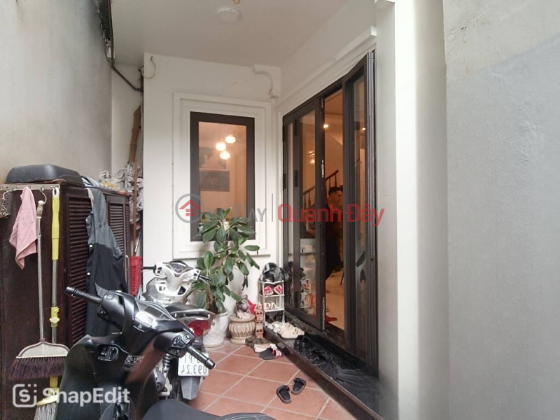 QUAN HOA 61M GIÁ 14,5 TỶ-NỘI THẤT ĐẸP,DÂN XÂY,NGÕ BA GÁC,THÔNG,GẦN PHỐ | Việt Nam Bán đ 14,5 tỷ