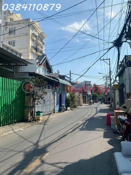BUSINESS HOUSE IN VIP AREA IN EAST HUNG THUAN TRUONG CHINH PARALLEL-SAT TAN BINH - NEARLY 200M2, PRICE 30 TET Sales Listings