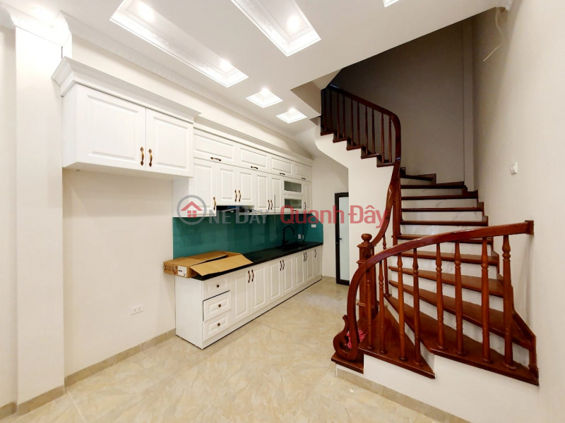 Property Search Vietnam | OneDay | Residential Sales Listings, Ngoc Lam house for sale 5 floors, 33m2, Nice house, Near the street, Nhon 4 billion