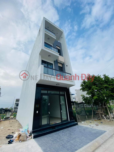House for sale with 4 floors 64 M with Hai An elevator Sales Listings